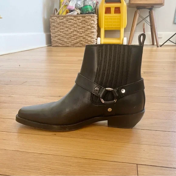 Madewell The Santiago Western Boots - Picture 7 of 10